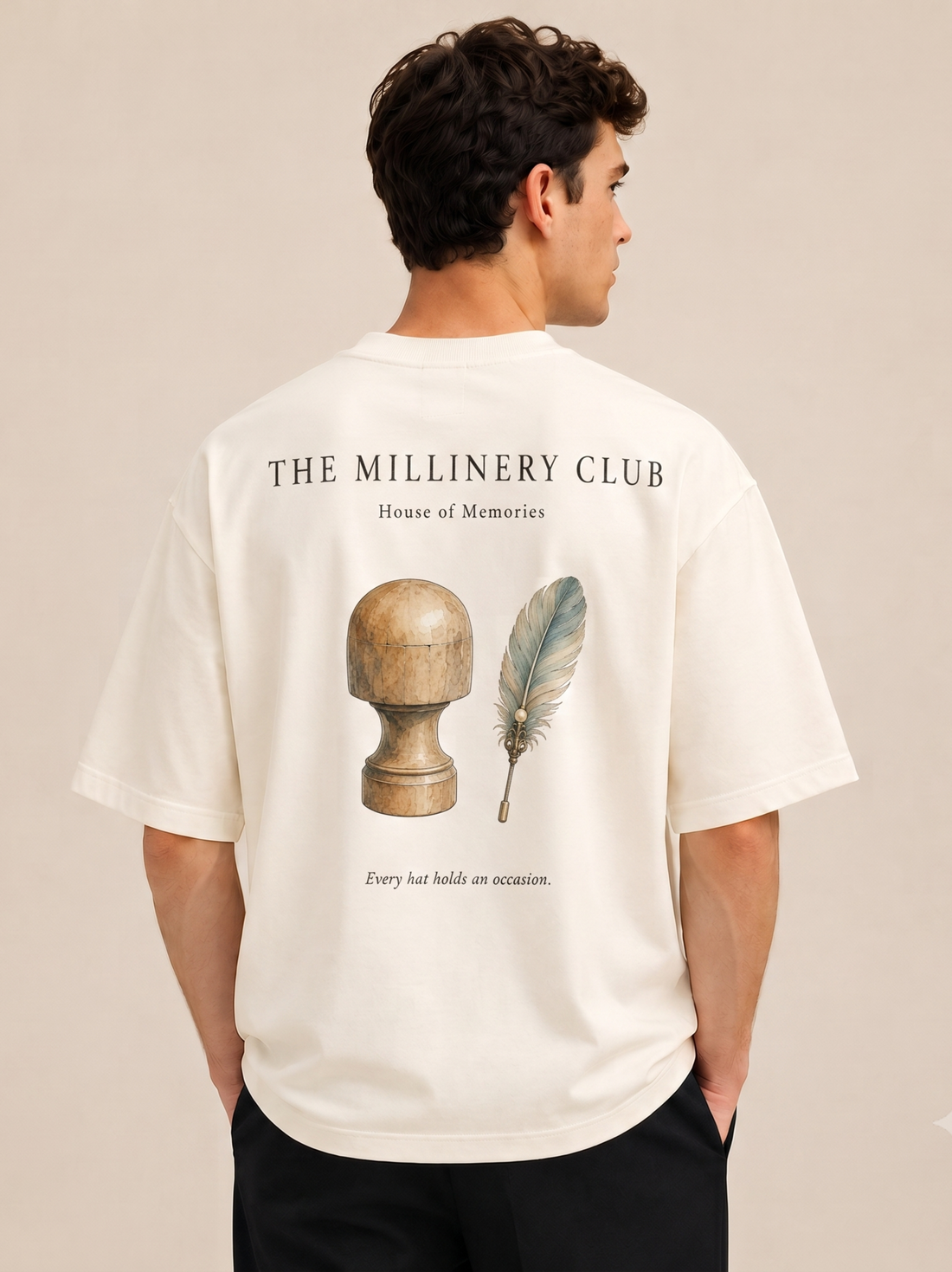 El Club de la Sombrerería - Hombres