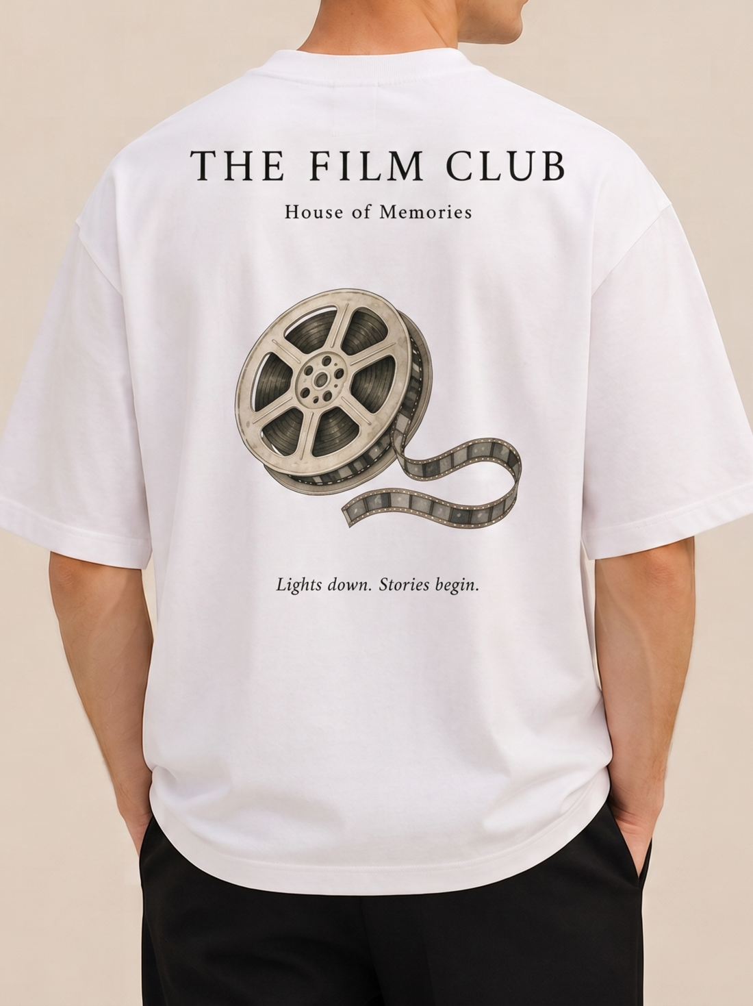 El Cineclub - Hombres