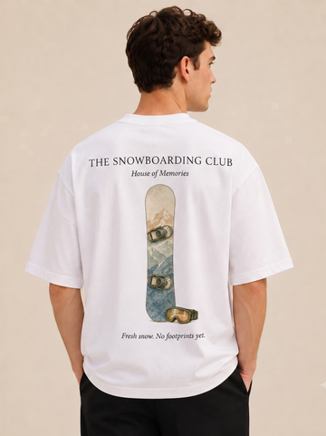 The Snowboarding Club