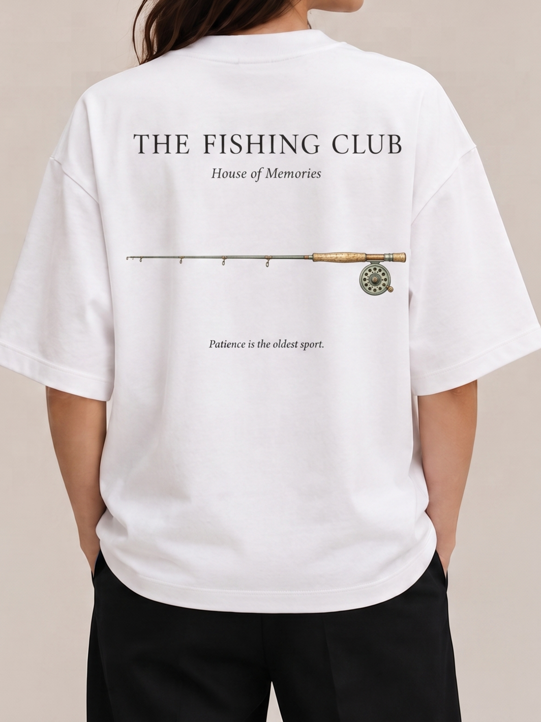 El Club de Pesca - Mujeres