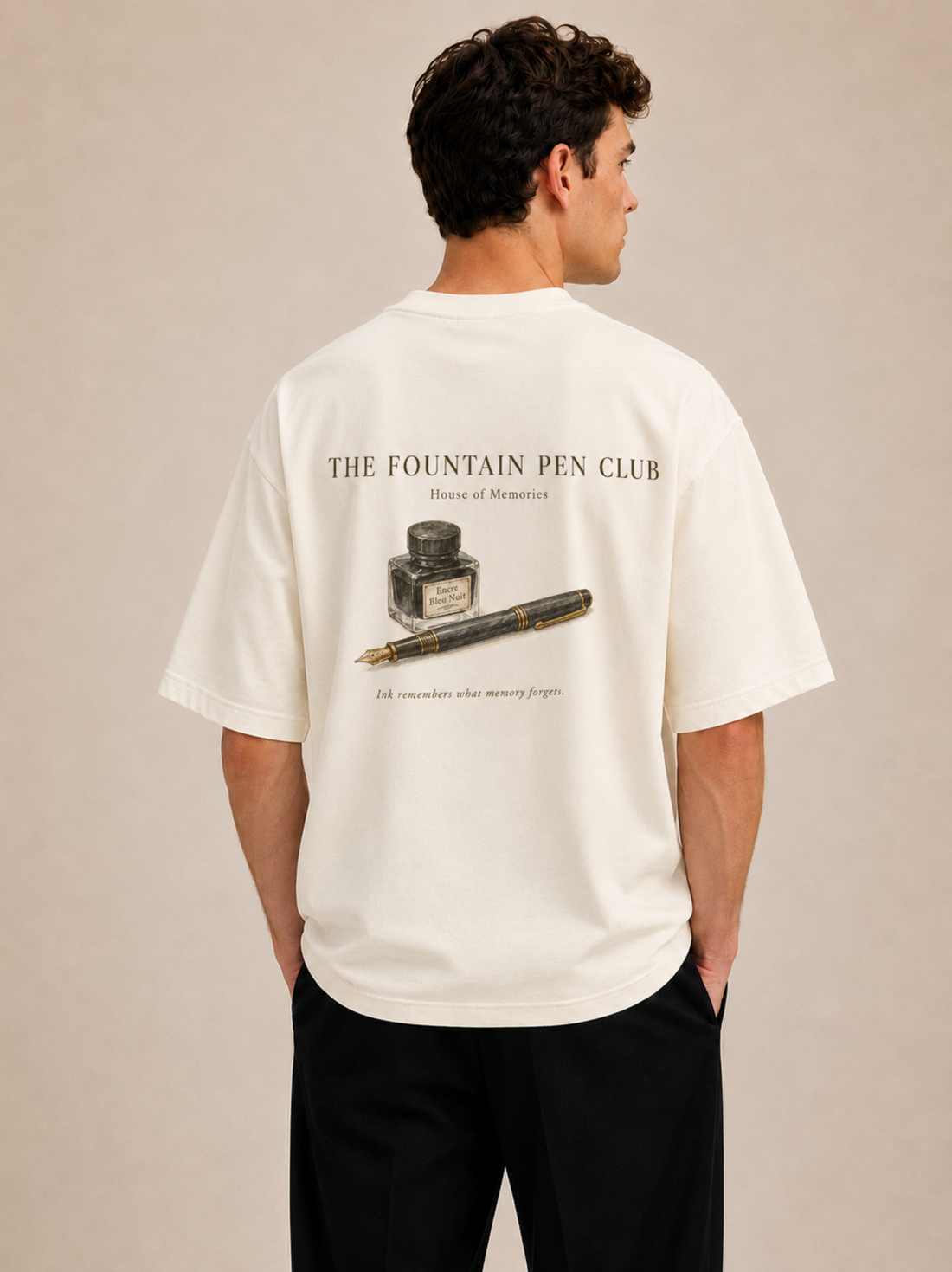 El Club de la Pluma Estilográfica - Hombres