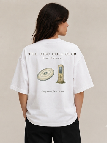 The Disc Golf Club - Women