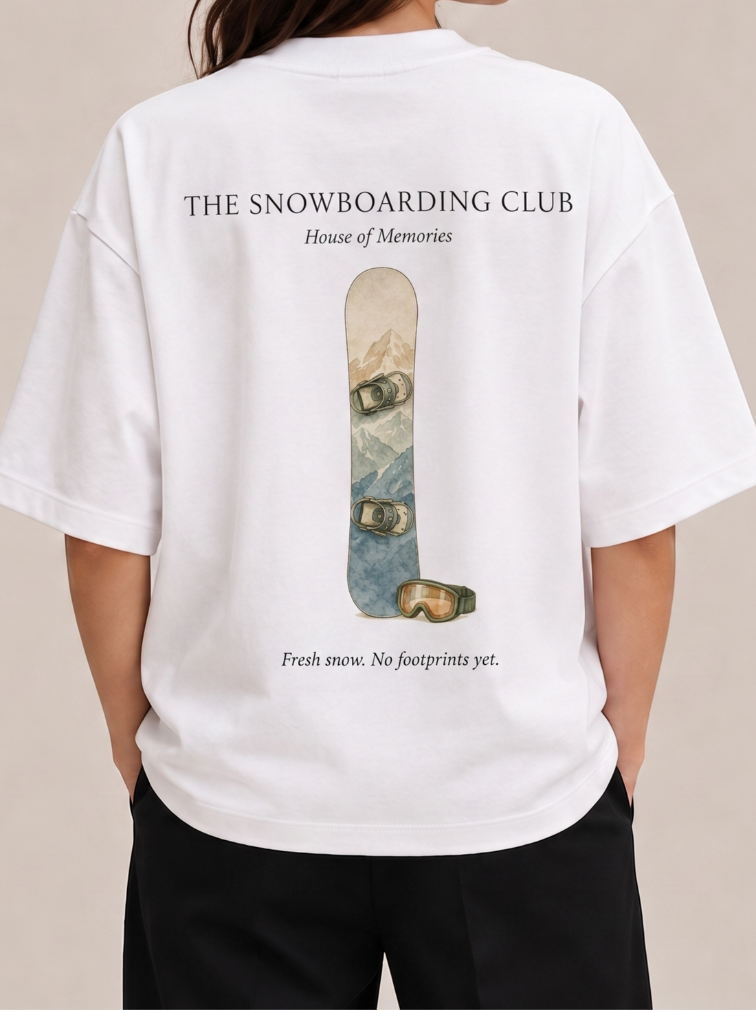 Club de Snowboard - Mujeres