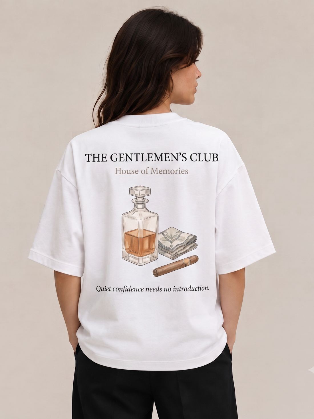 El Club de Caballeros - Mujeres