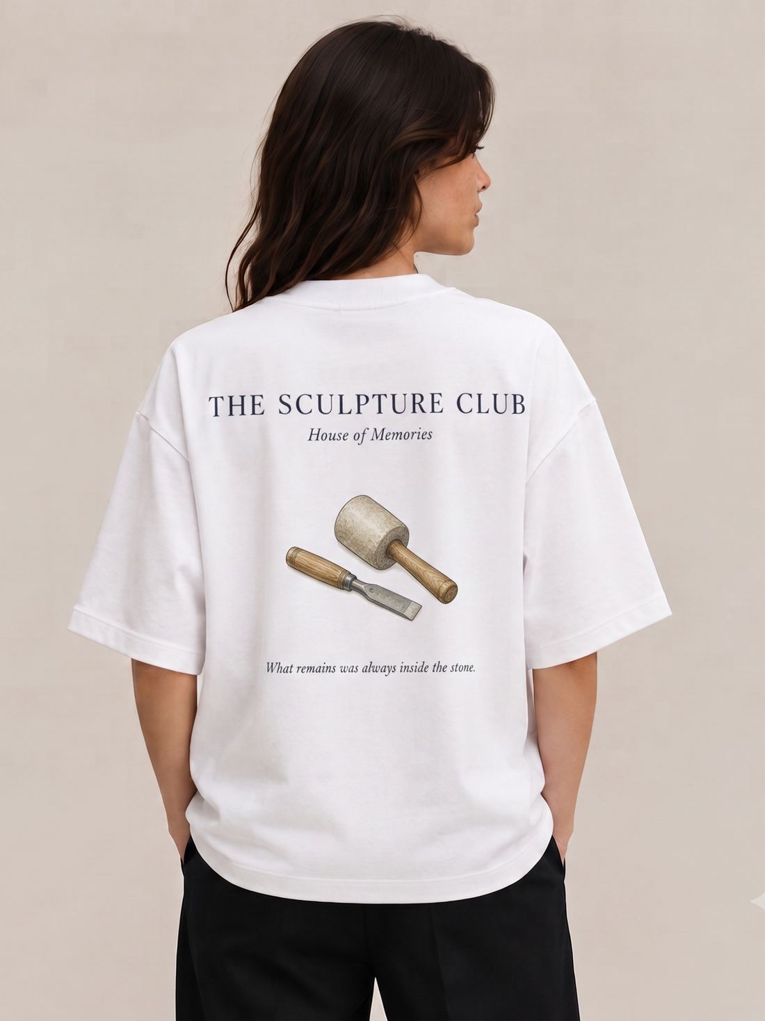 El Club de Escultura - Mujeres
