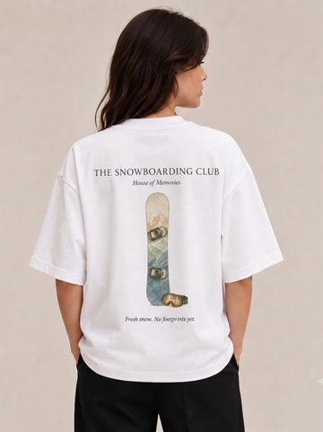 The Snowboarding Club - Women