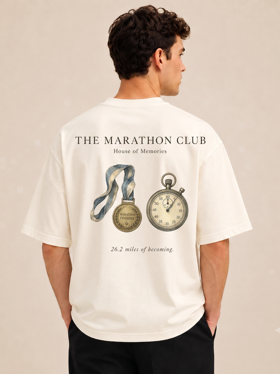 El Club del Maratón - Hombres