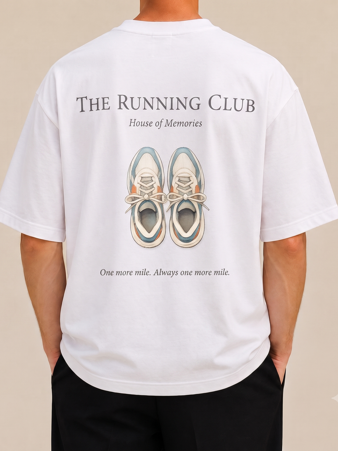 El club de corredores - Hombres
