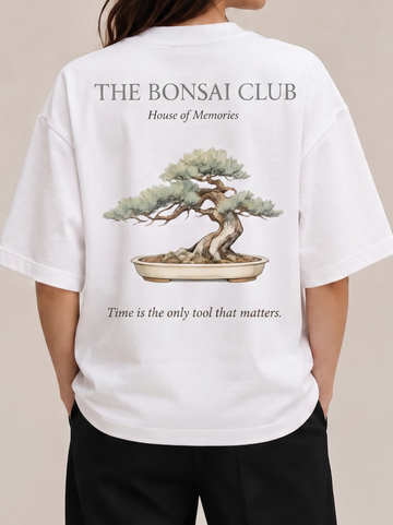 The Bonsai Club - Women