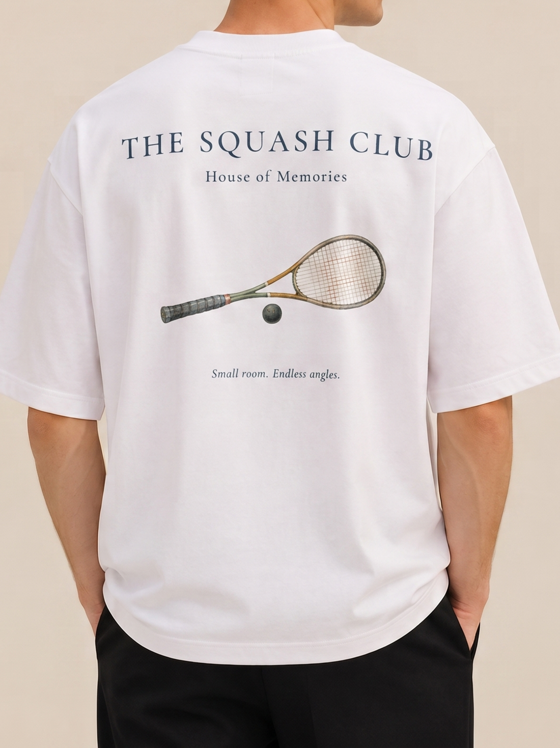 El Club de Squash - Hombres