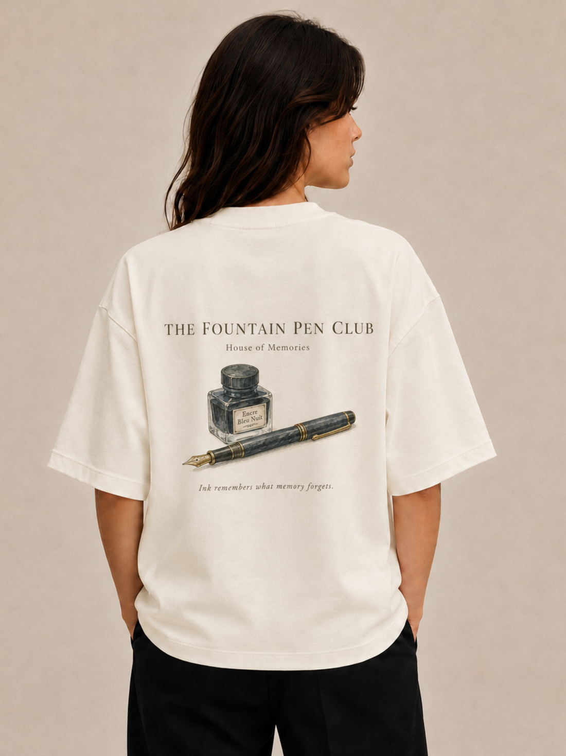 El Club de la Pluma Estilográfica - Mujeres