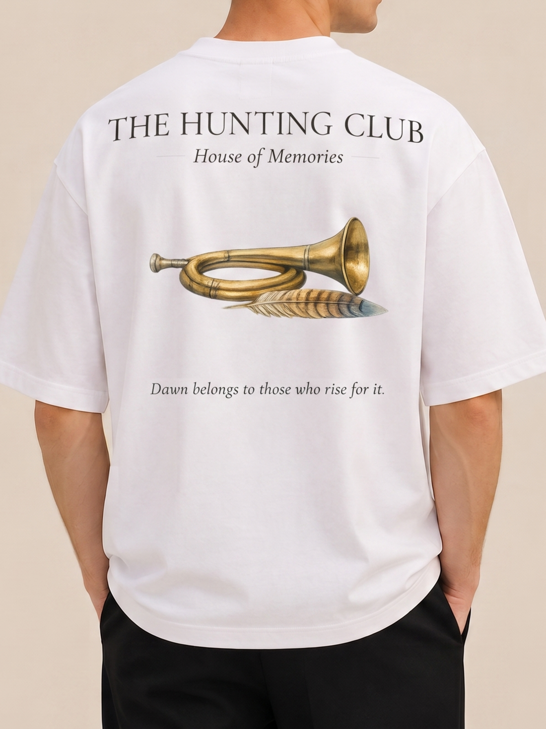 El Club de Caza - Hombres