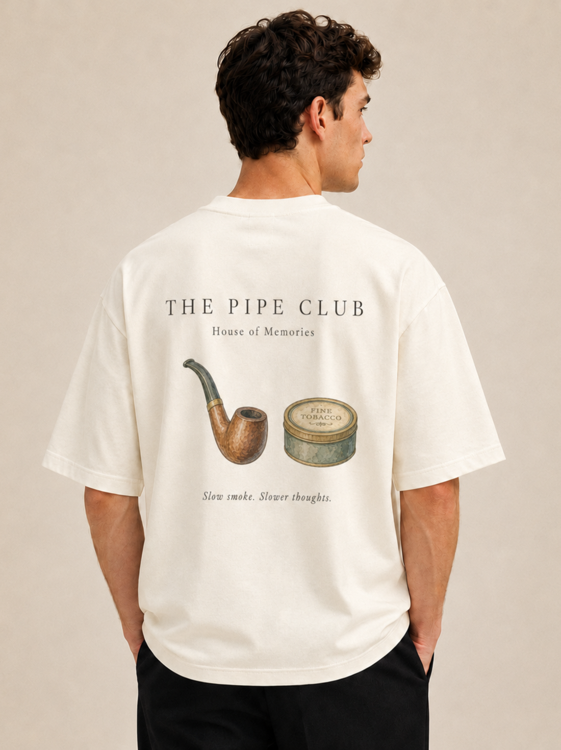 El Club de la Pipa - Hombres