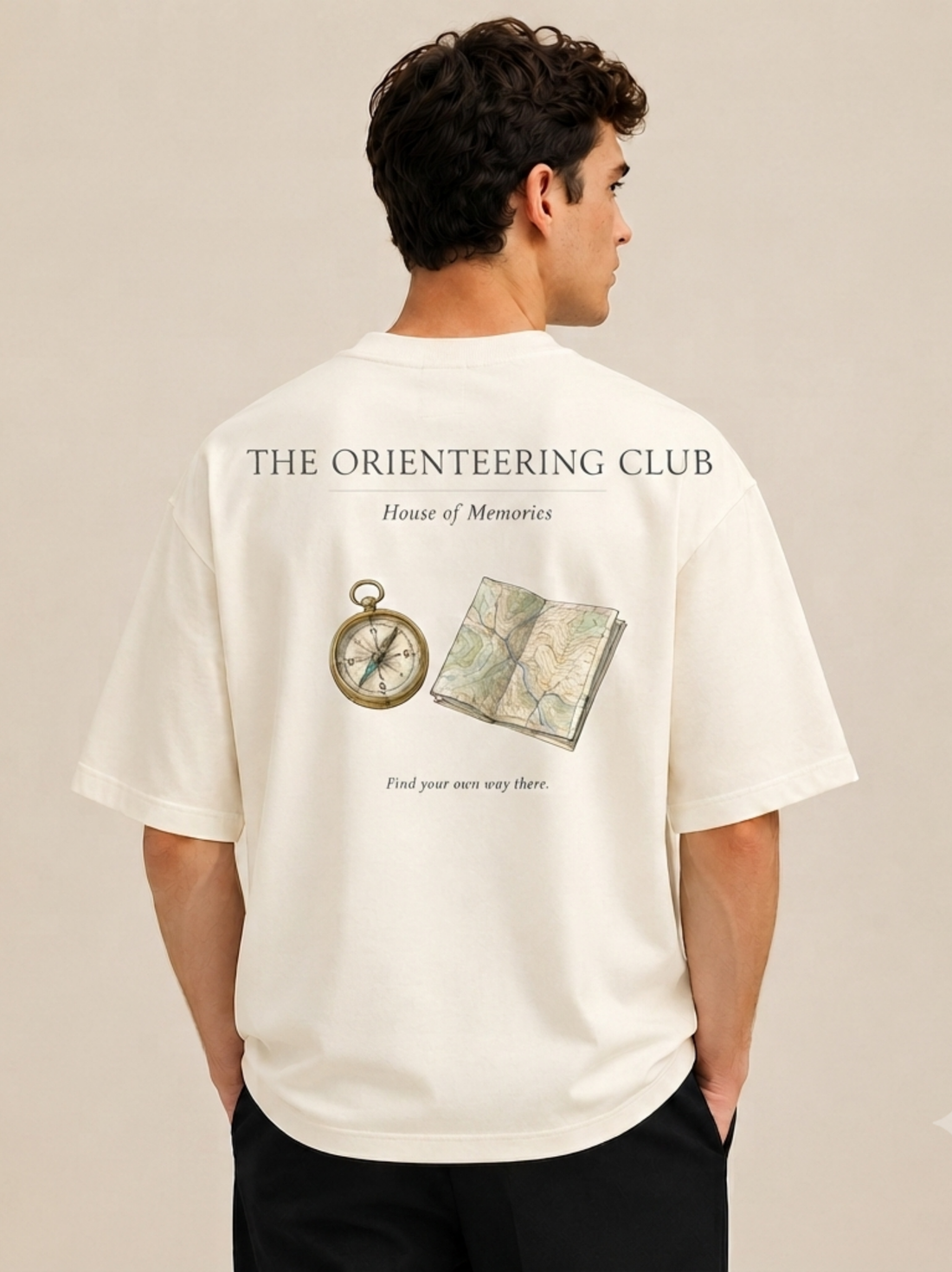 El Club de Orientación - Hombres