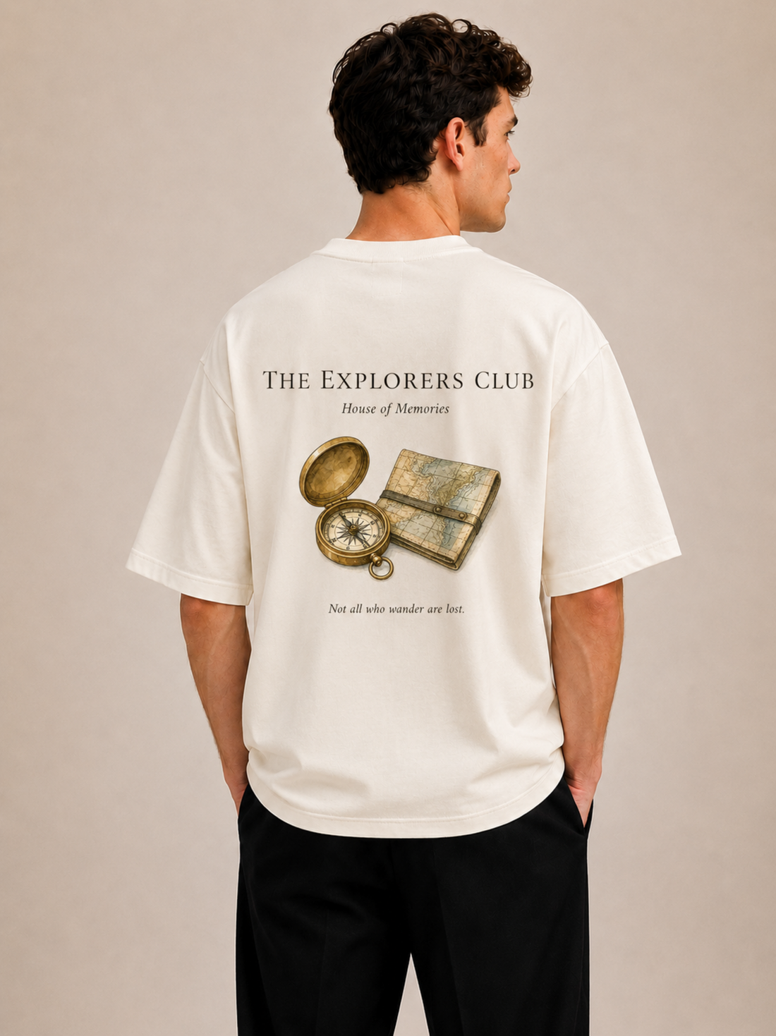The Explorers Club - Hombres