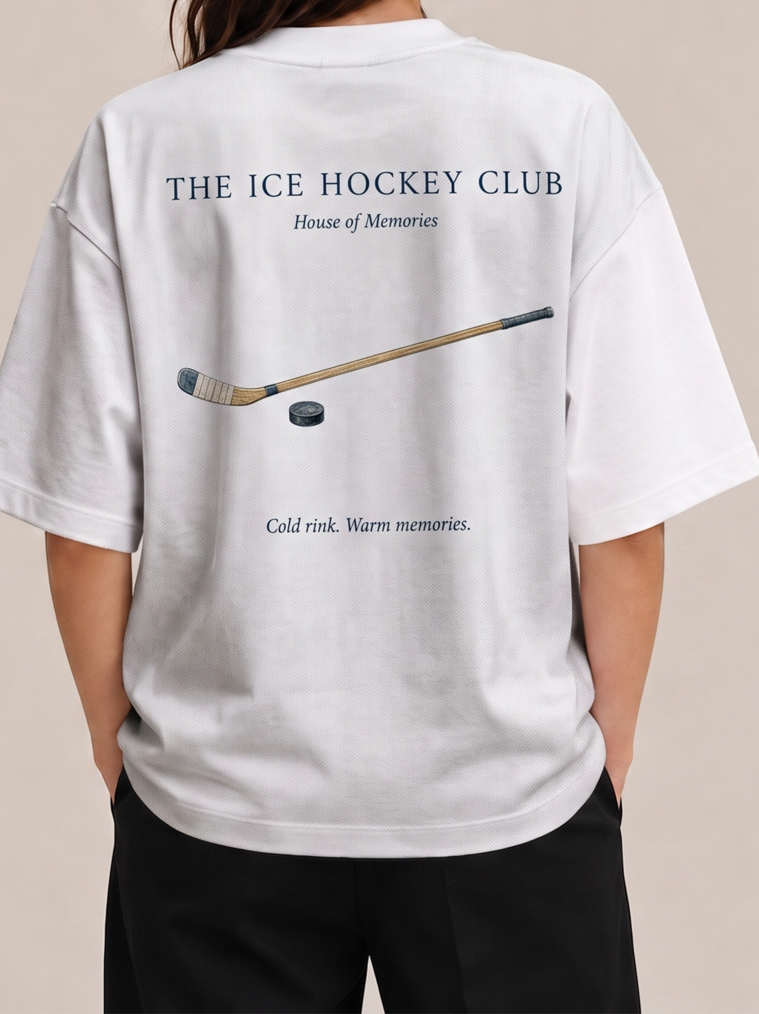 El Club de Hockey sobre Hielo - Femenino