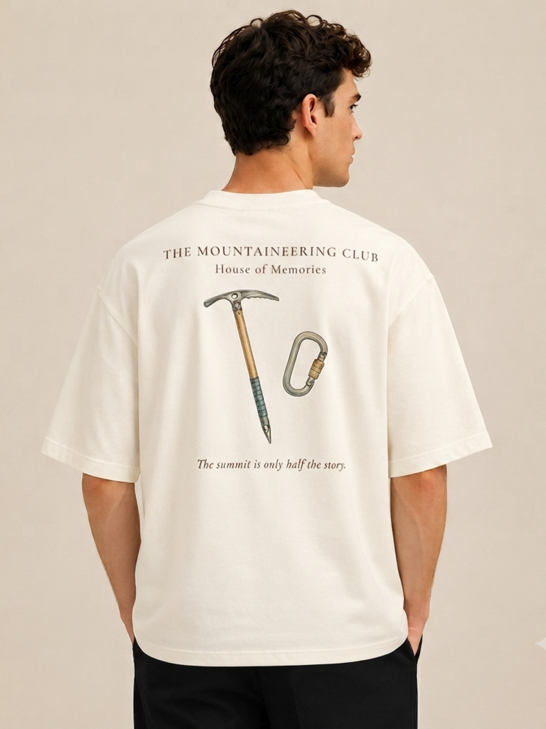 El Club de Alpinismo - Hombres