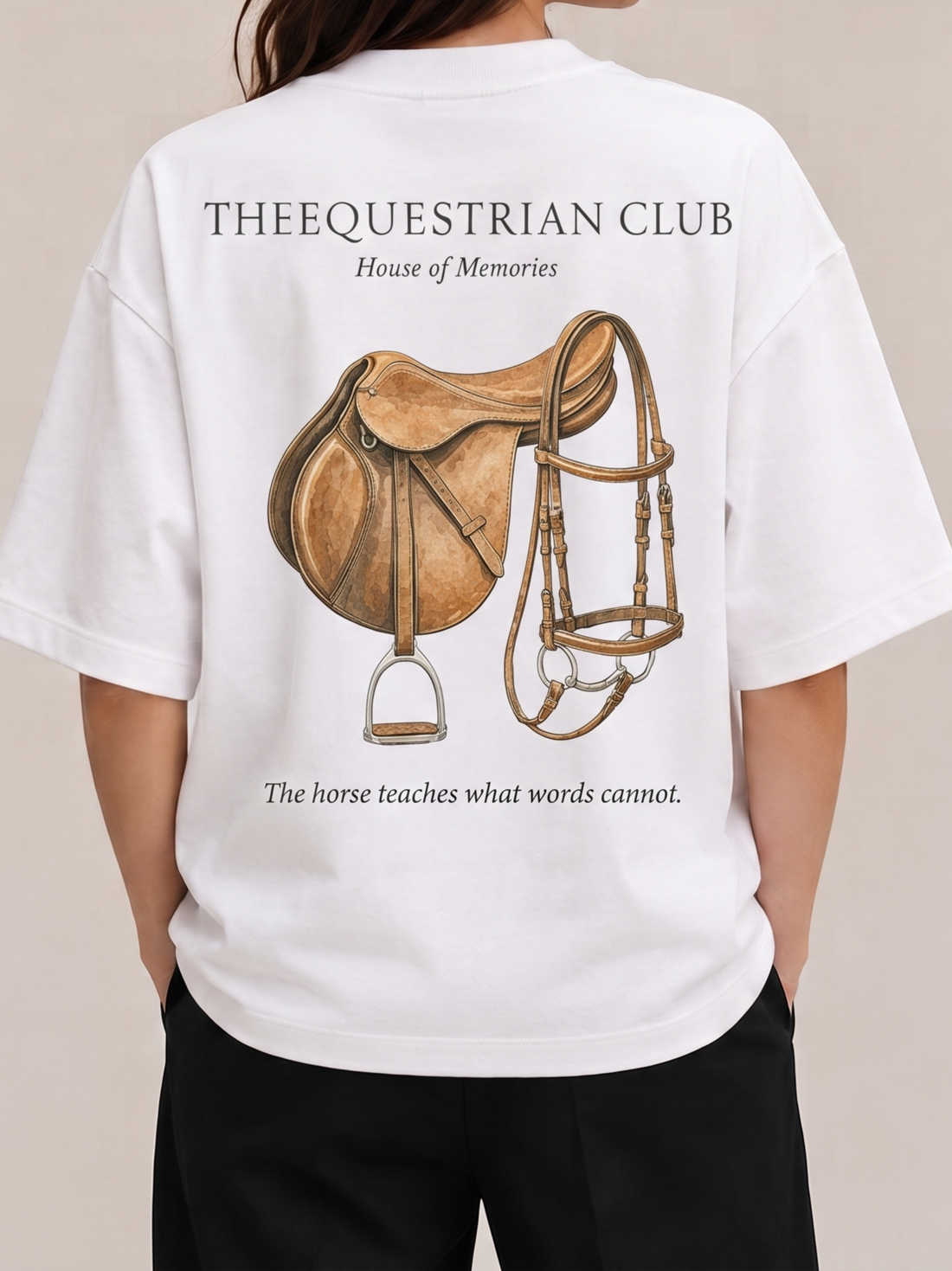 El Club Ecuestre - Mujeres