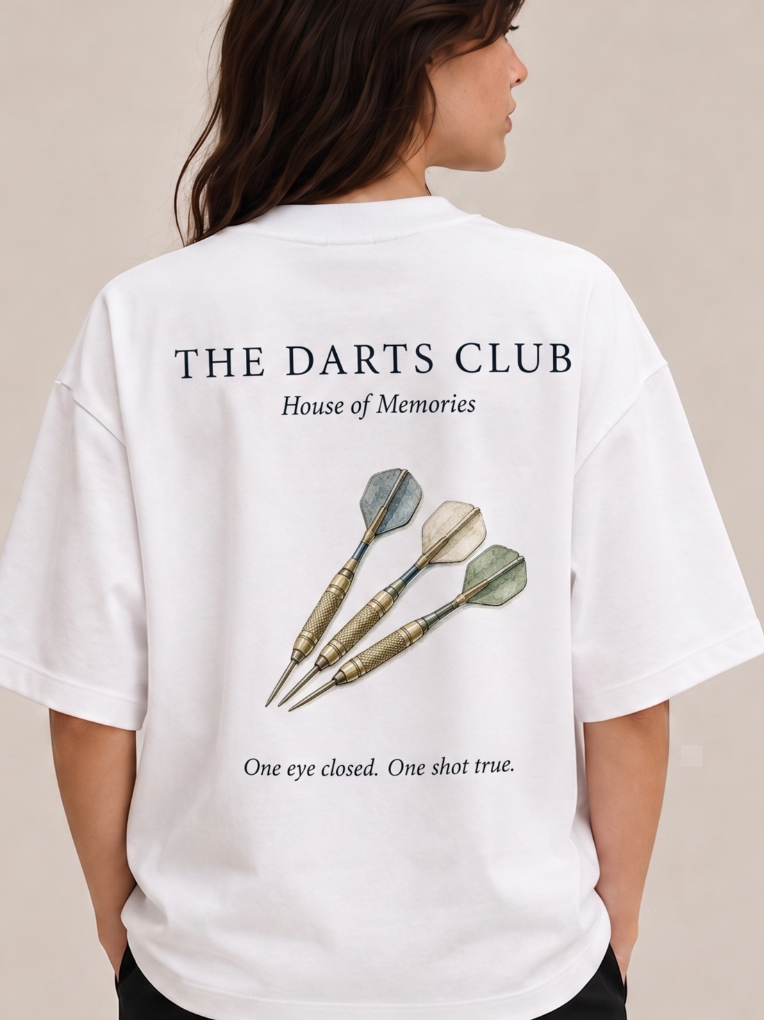 El club de dardos - Mujeres