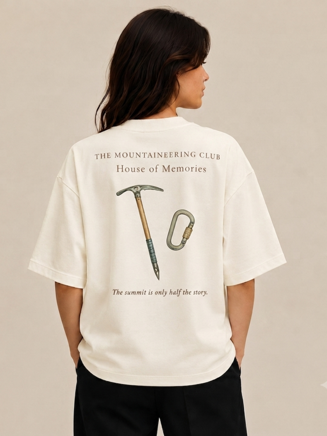 El Club de Montañismo - Mujeres