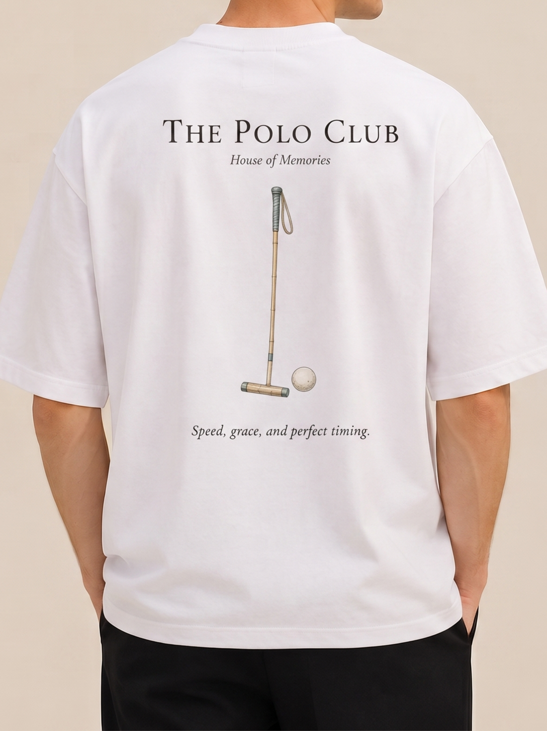 El Club de Polo - Caballeros