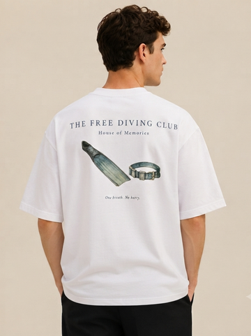 The Free Diving Club