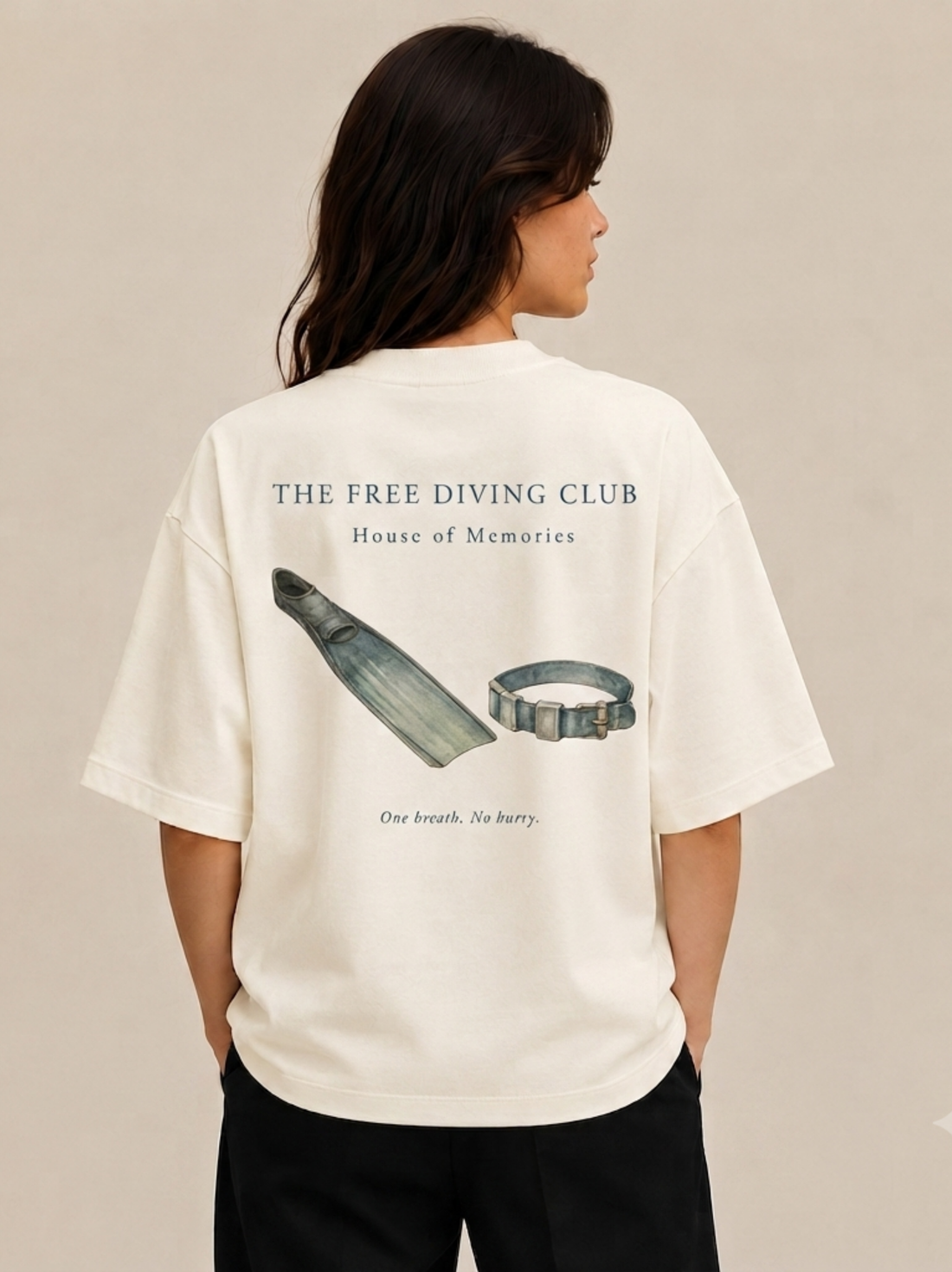 El club de apnea - Mujeres
