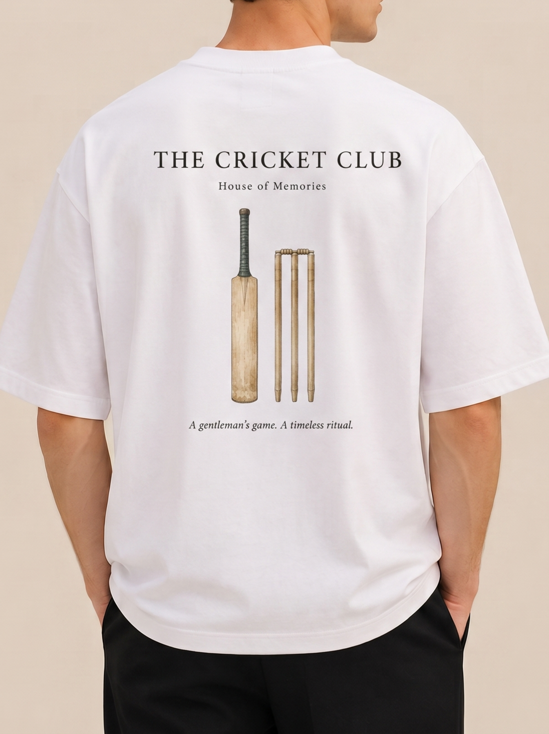 El Cricket Club - Hombres