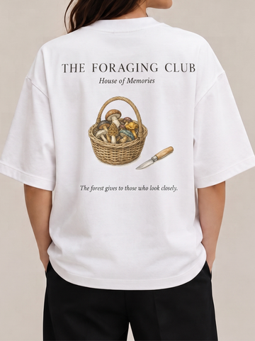 The Foraging Club - Women