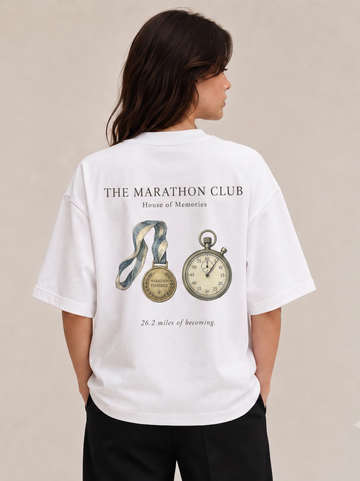 The Marathon Club - Women