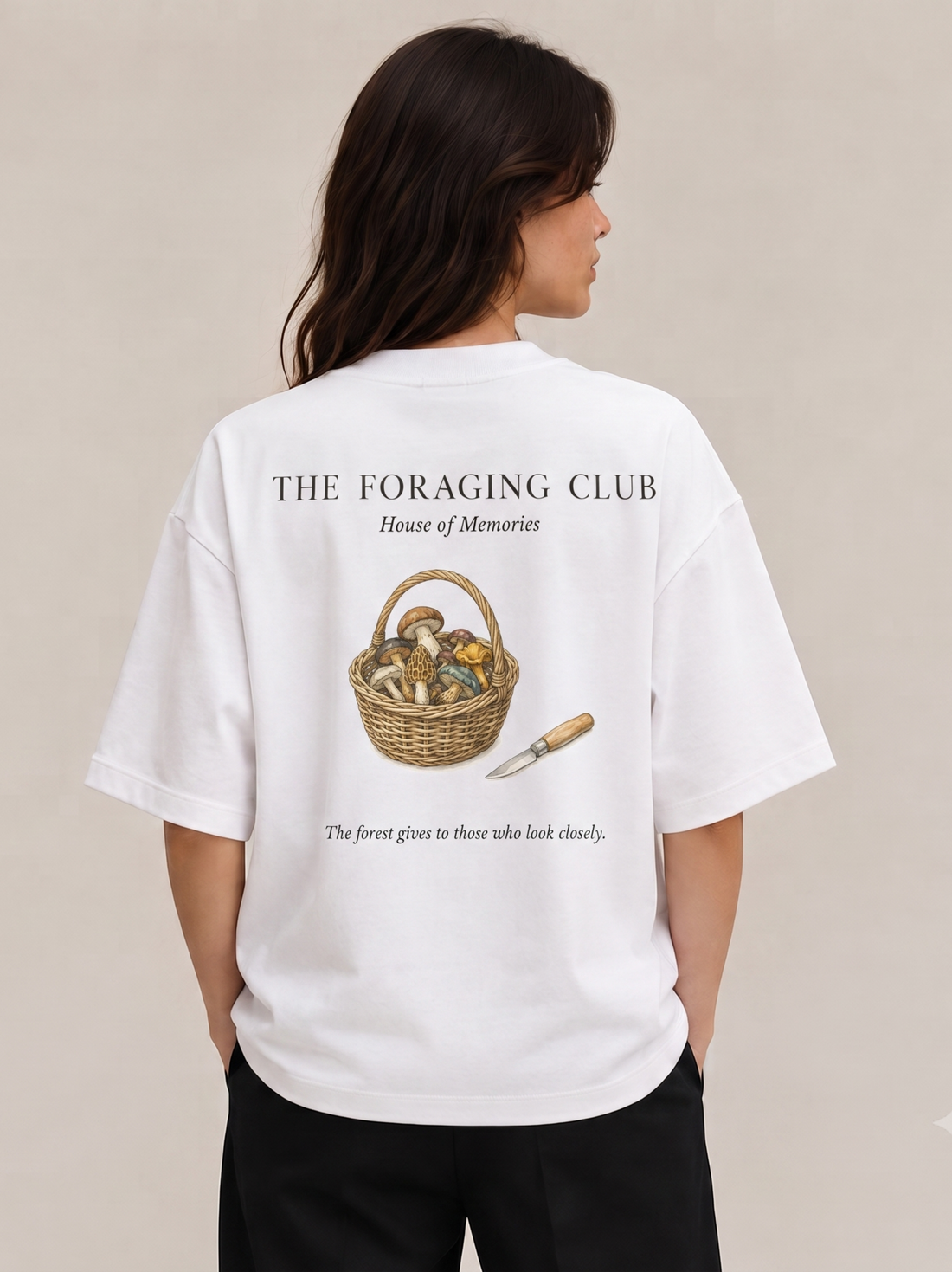 El Club de Forrajeo - Mujeres