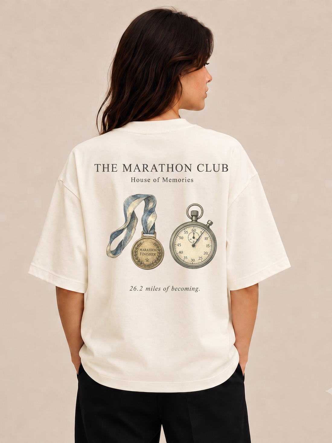El Club de Maratón - Mujeres