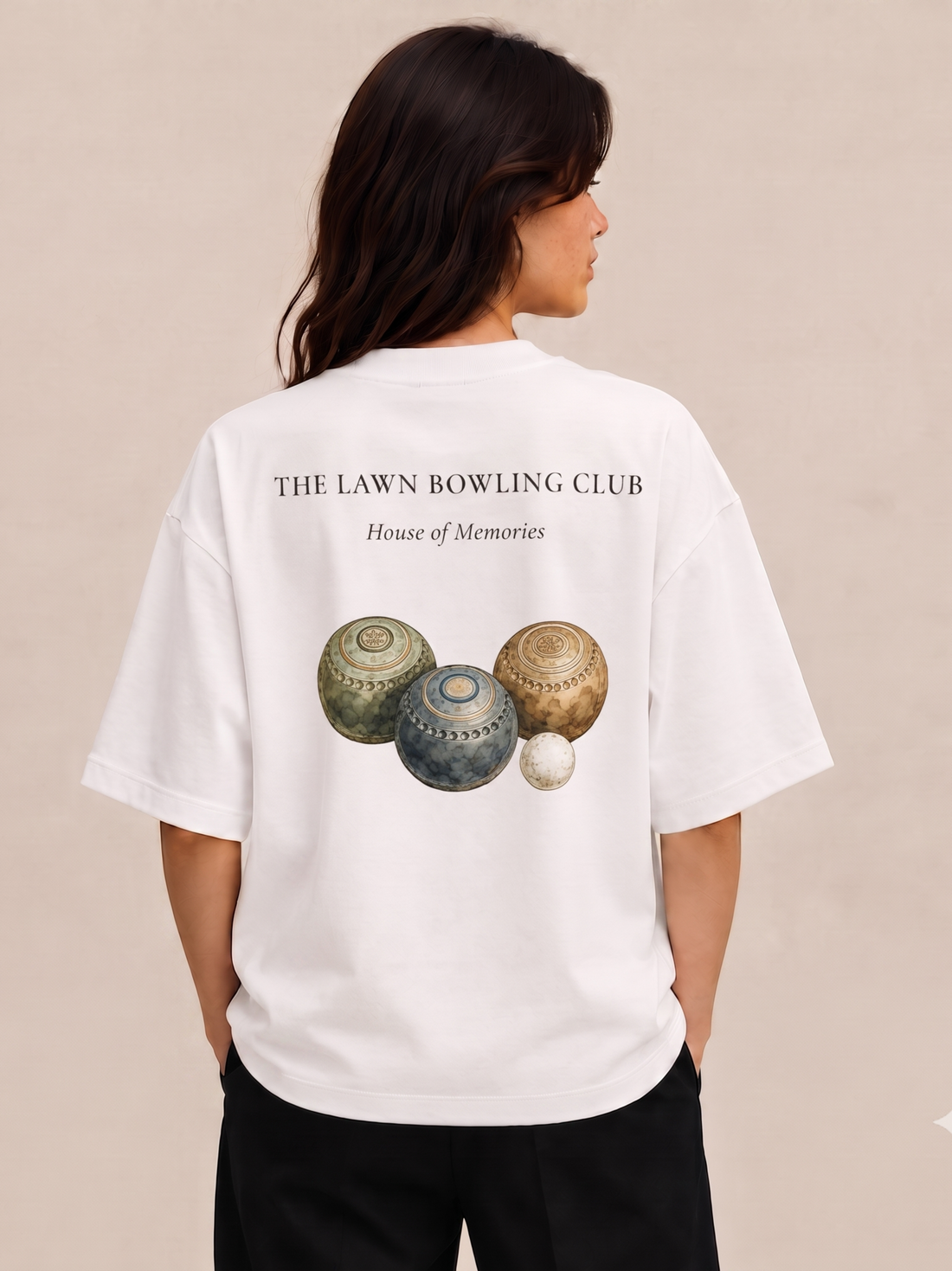 El club de bolos sobre césped - Mujeres