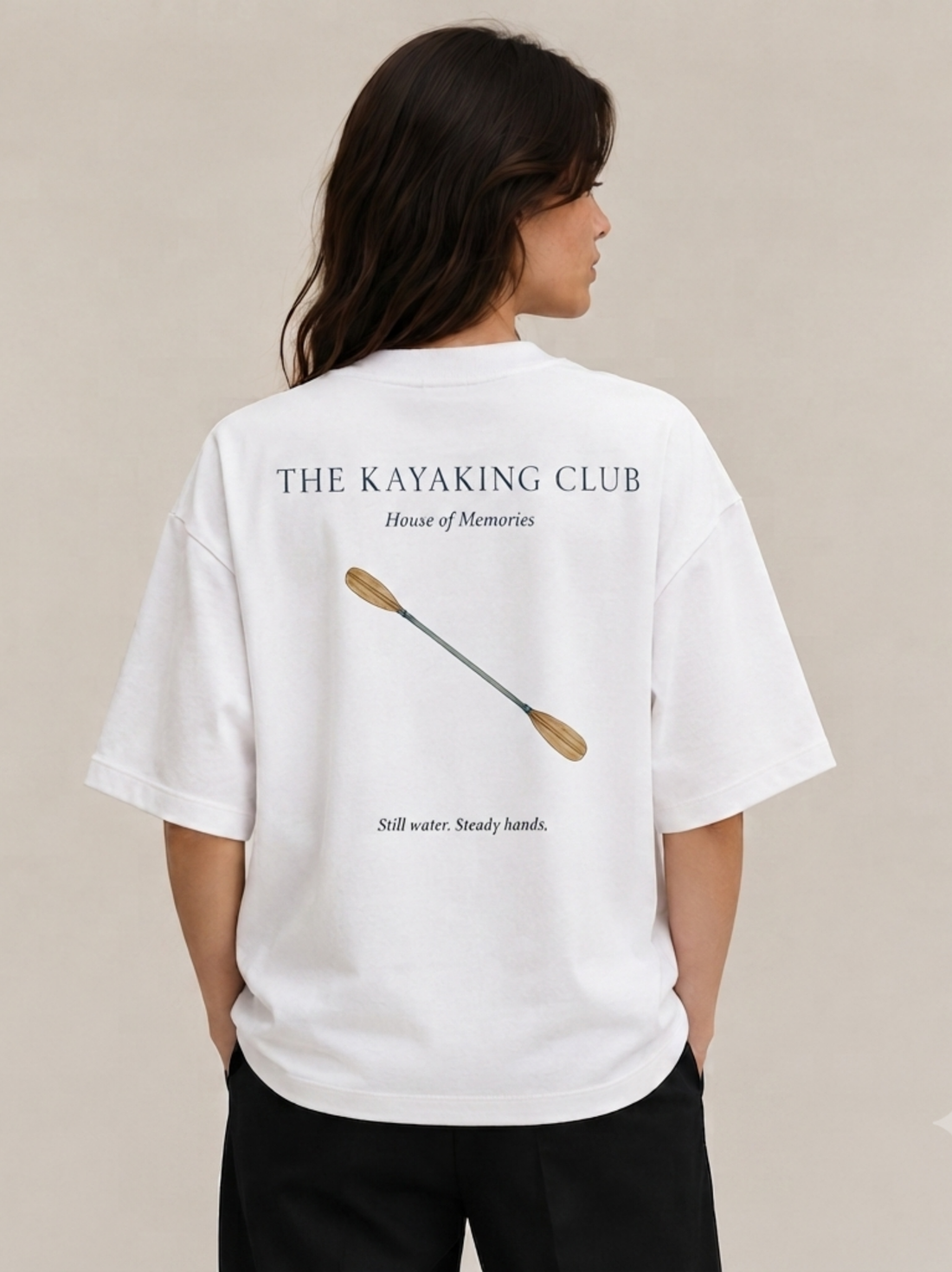 El Club de Kayak - Mujeres