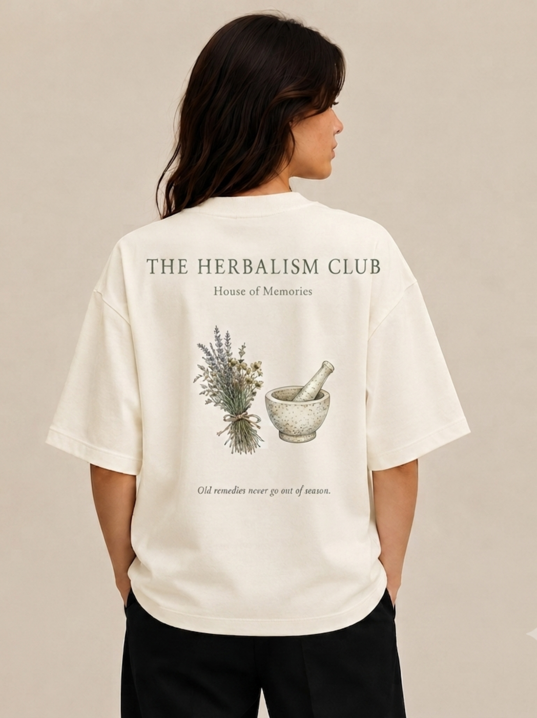 El Club de Herbolaria - Mujeres