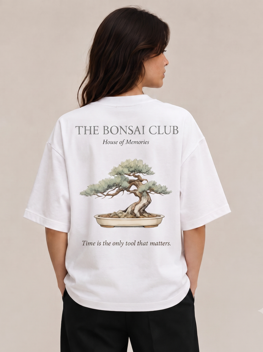 El Club del Bonsái - Mujeres