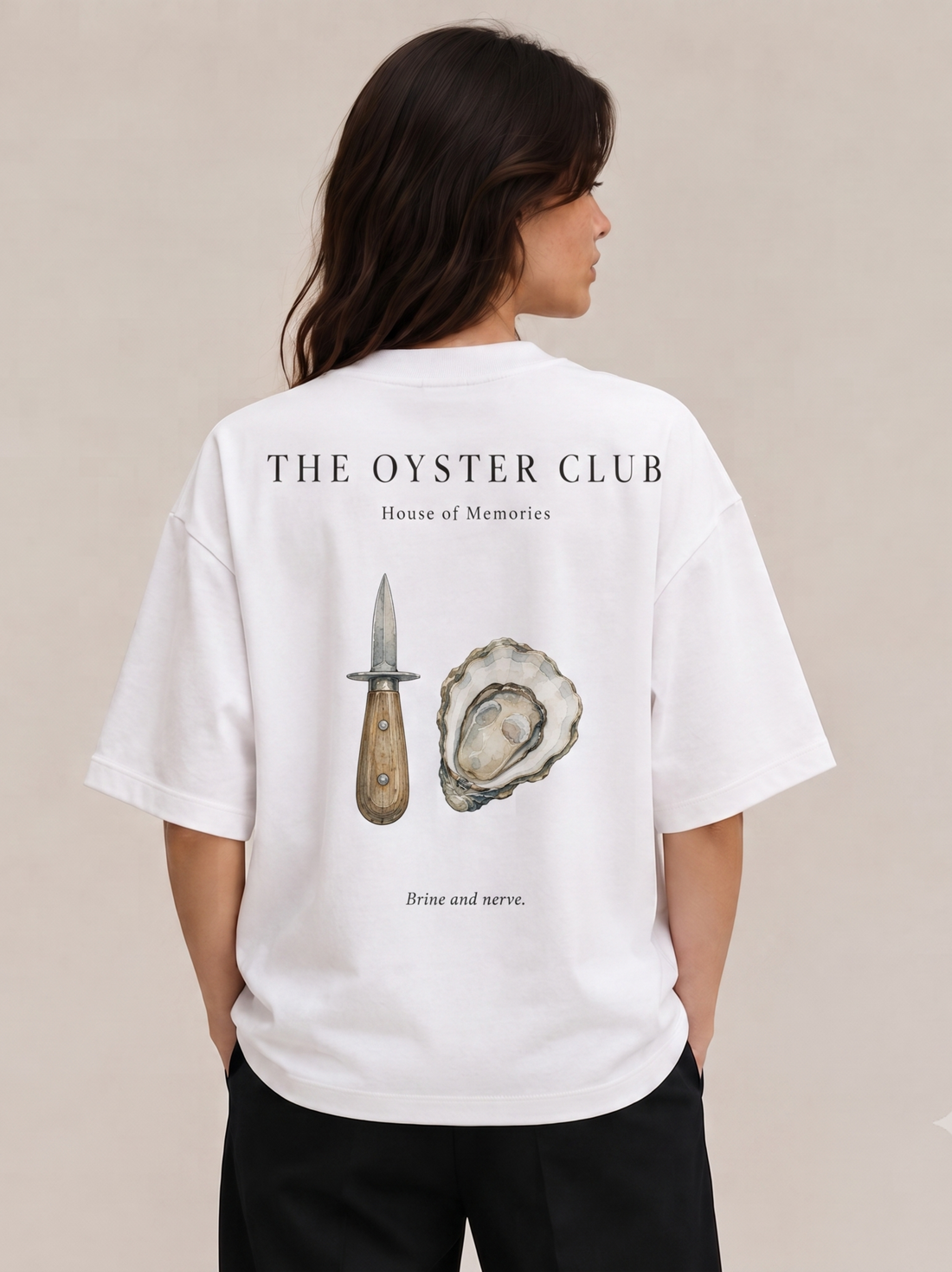 The Oyster Club - Mujeres