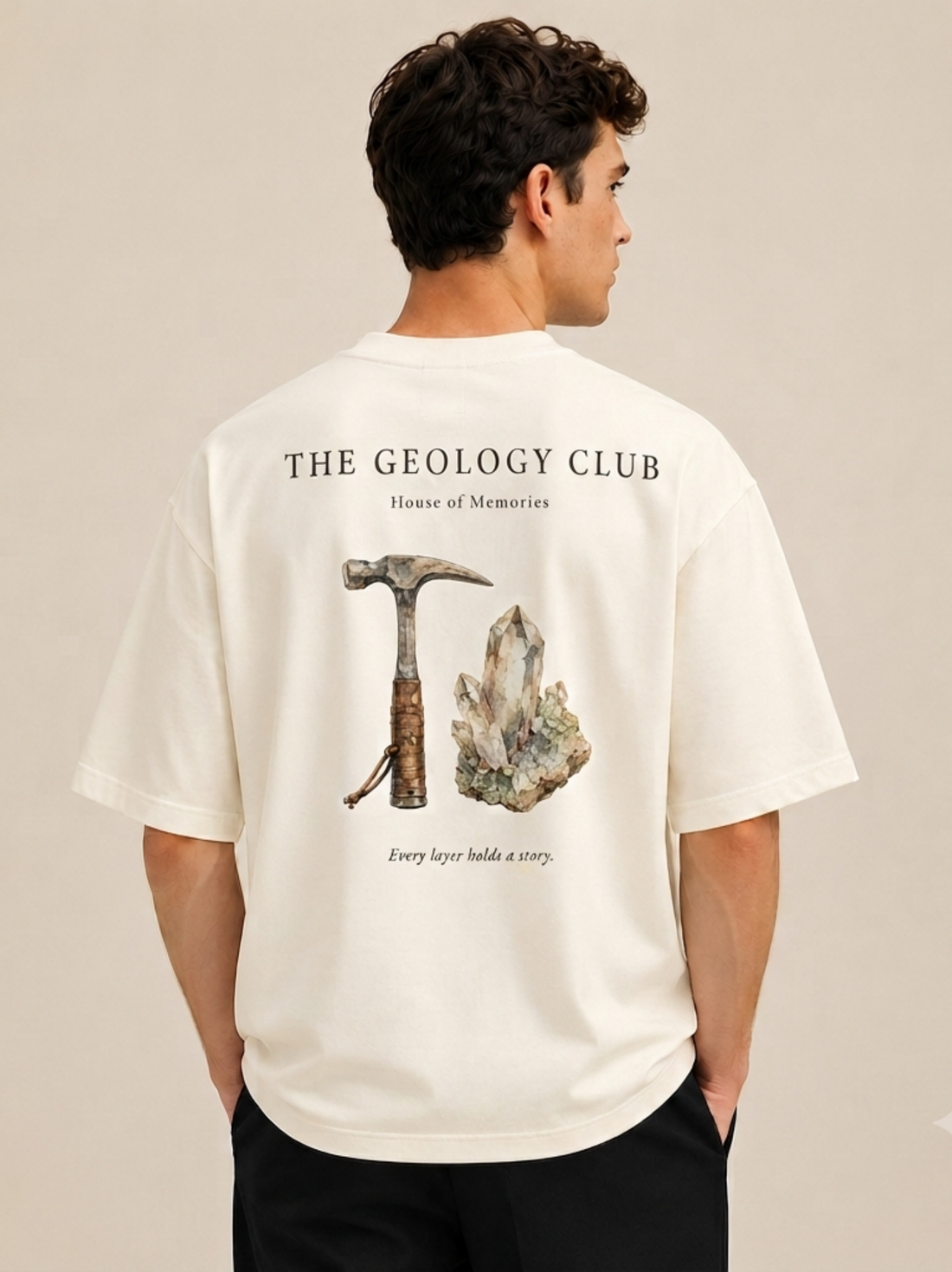 El Club de Geología - Masculino