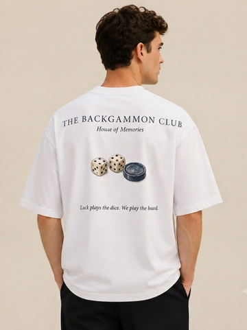 The Backgammon Club