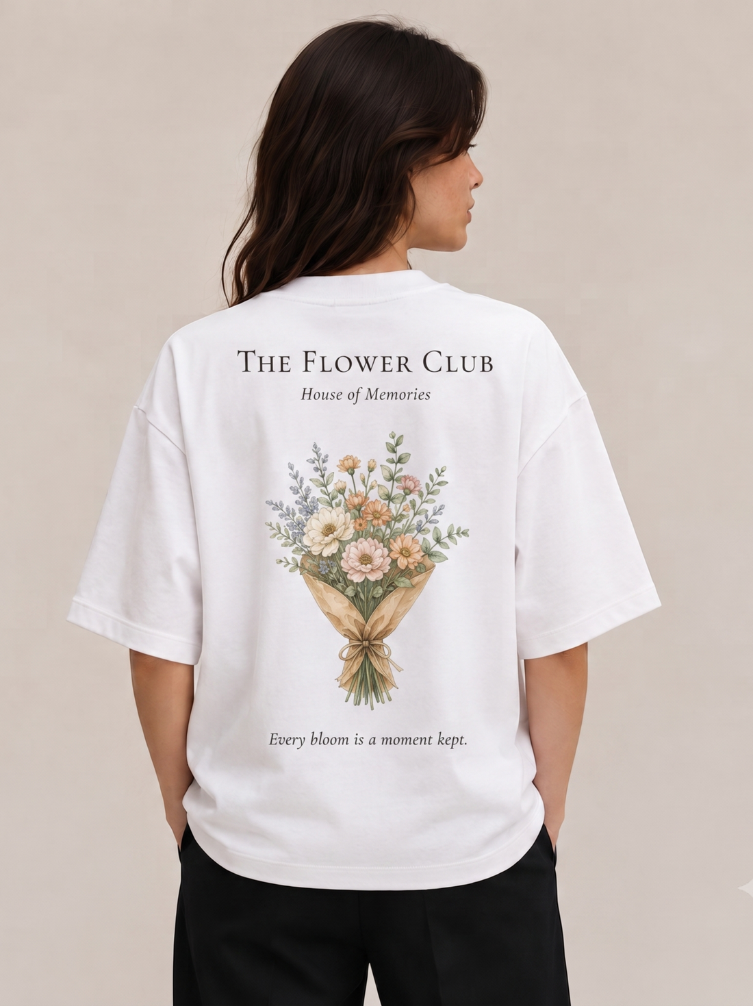 El Club de la Flor - Mujeres