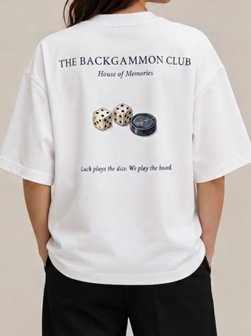 The Backgammon Club - Women
