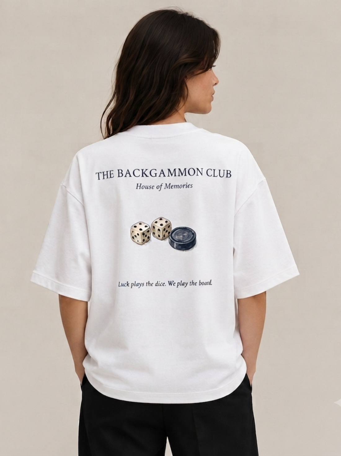 El Club de Backgammon - Mujeres