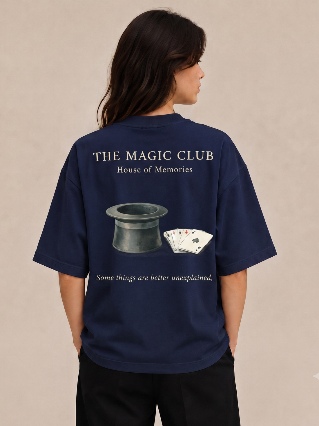 El Club de Magia - Mujeres