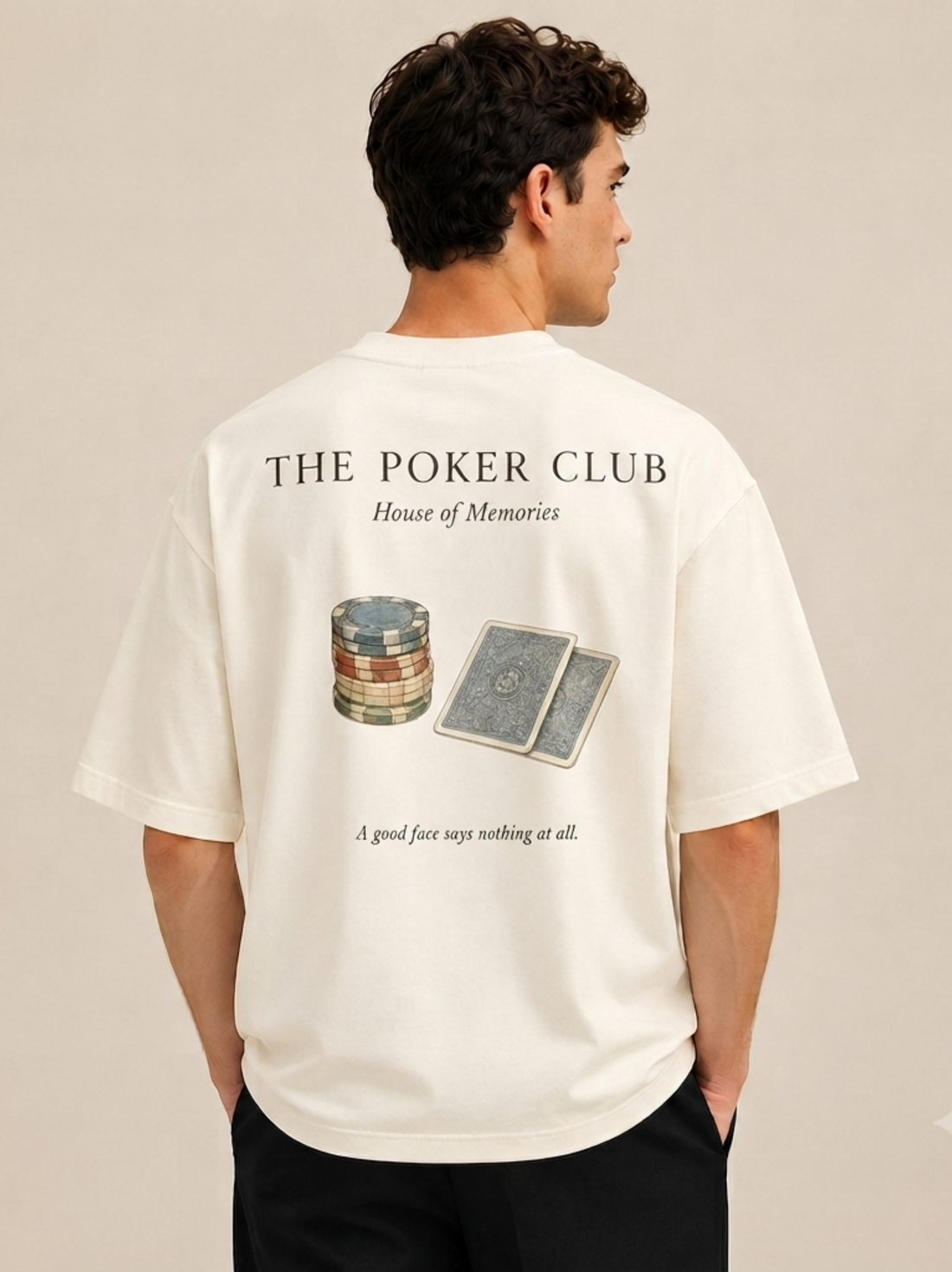 El Club de Póker - Hombres