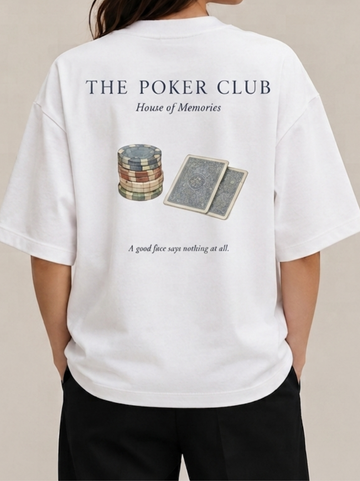 The Poker Club - Women