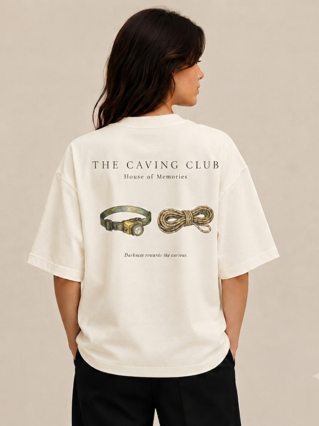 El Club de Espeleología - Mujeres