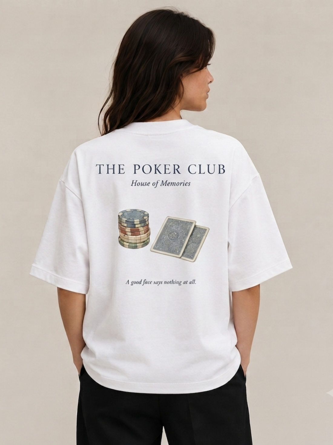 El Club de Póquer - Mujeres