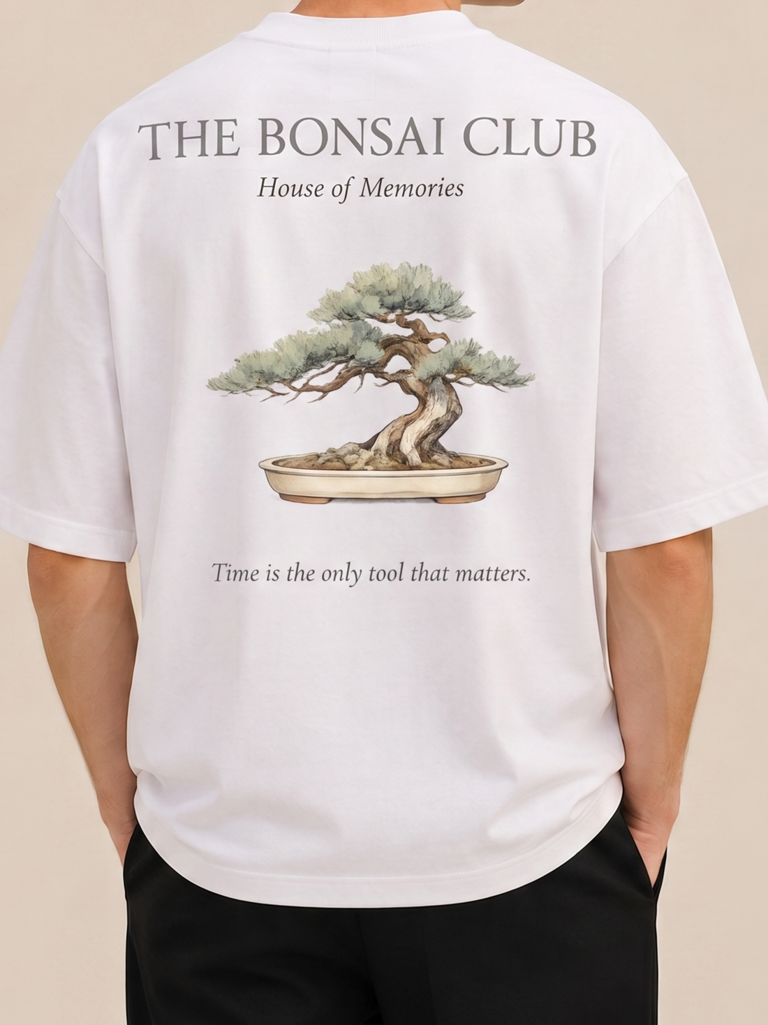 El Club Bonsái - Hombres