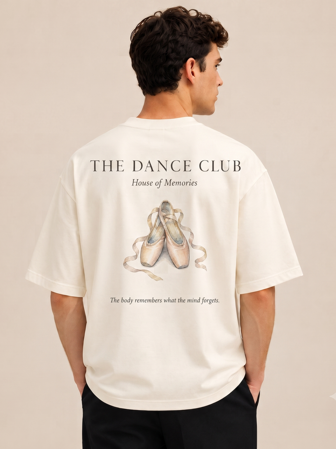 El Club de Baile - Hombre