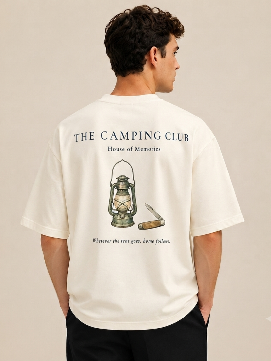 El Club de Campismo - Hombres